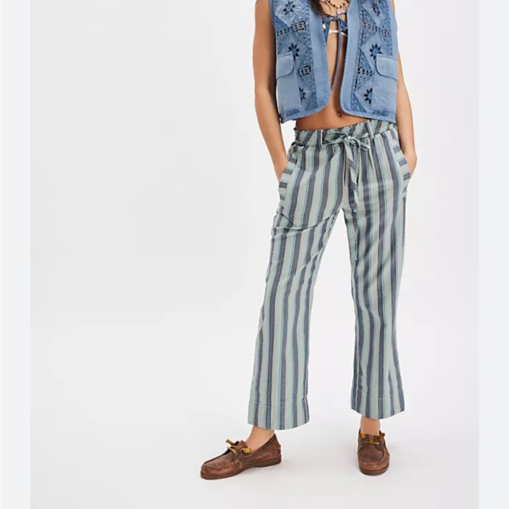 Free People Marielle Pull on Pant NWOT size small